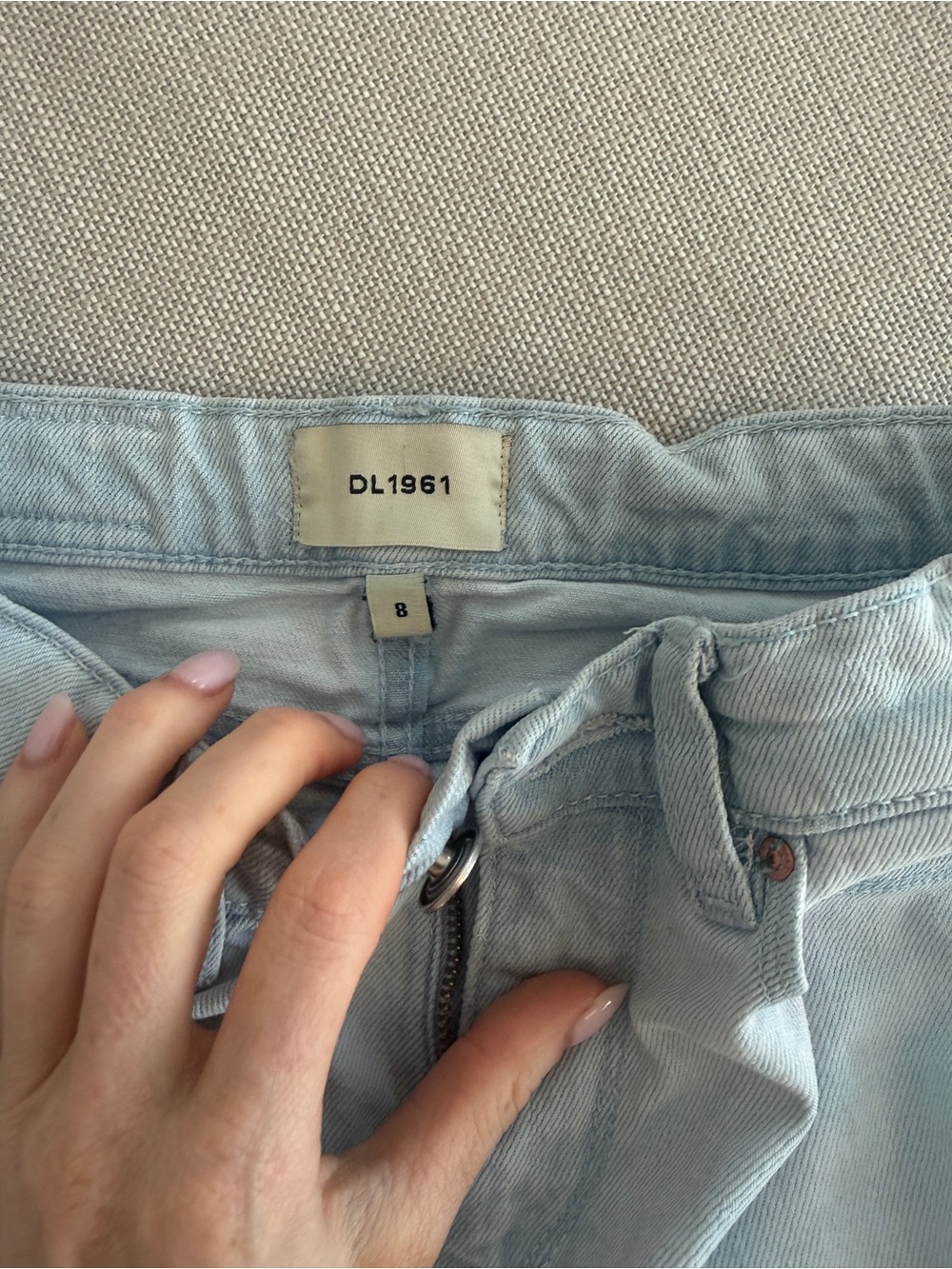 DL1961 girls  Denim Jeans